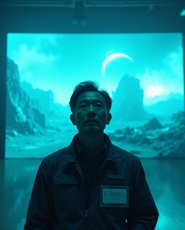 刘星宇 - 在线影视制片团队成员