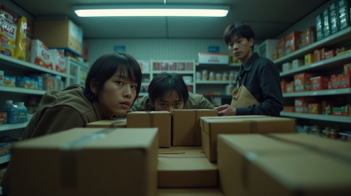 无名之辈2 - 电影剧照 - 在线影视 无名之辈2 - 在线影视电影剧照